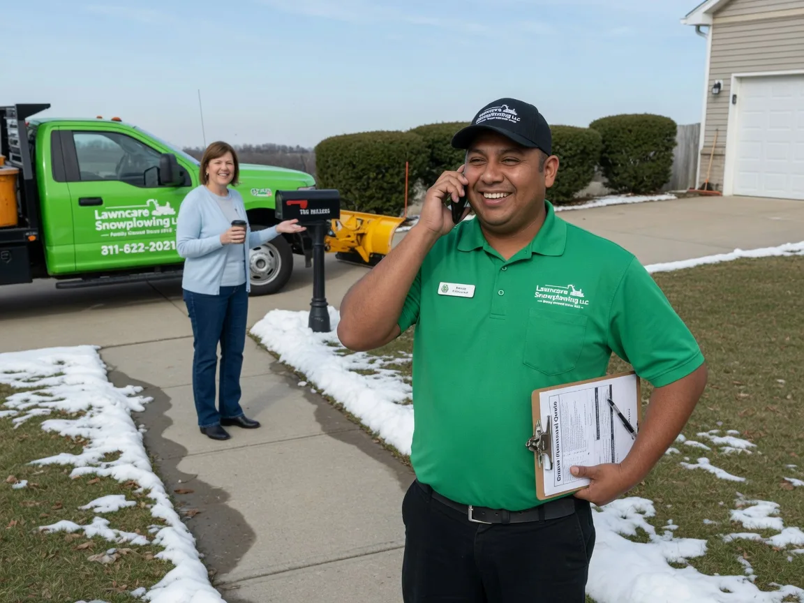 Lawn Care Services By Expert Landscaper South Milford, IN FAQs
